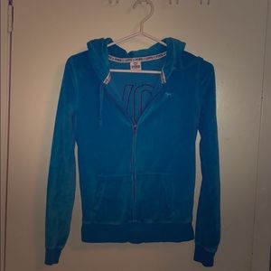 Blue Sweater from Pink (Victoria Secret)
